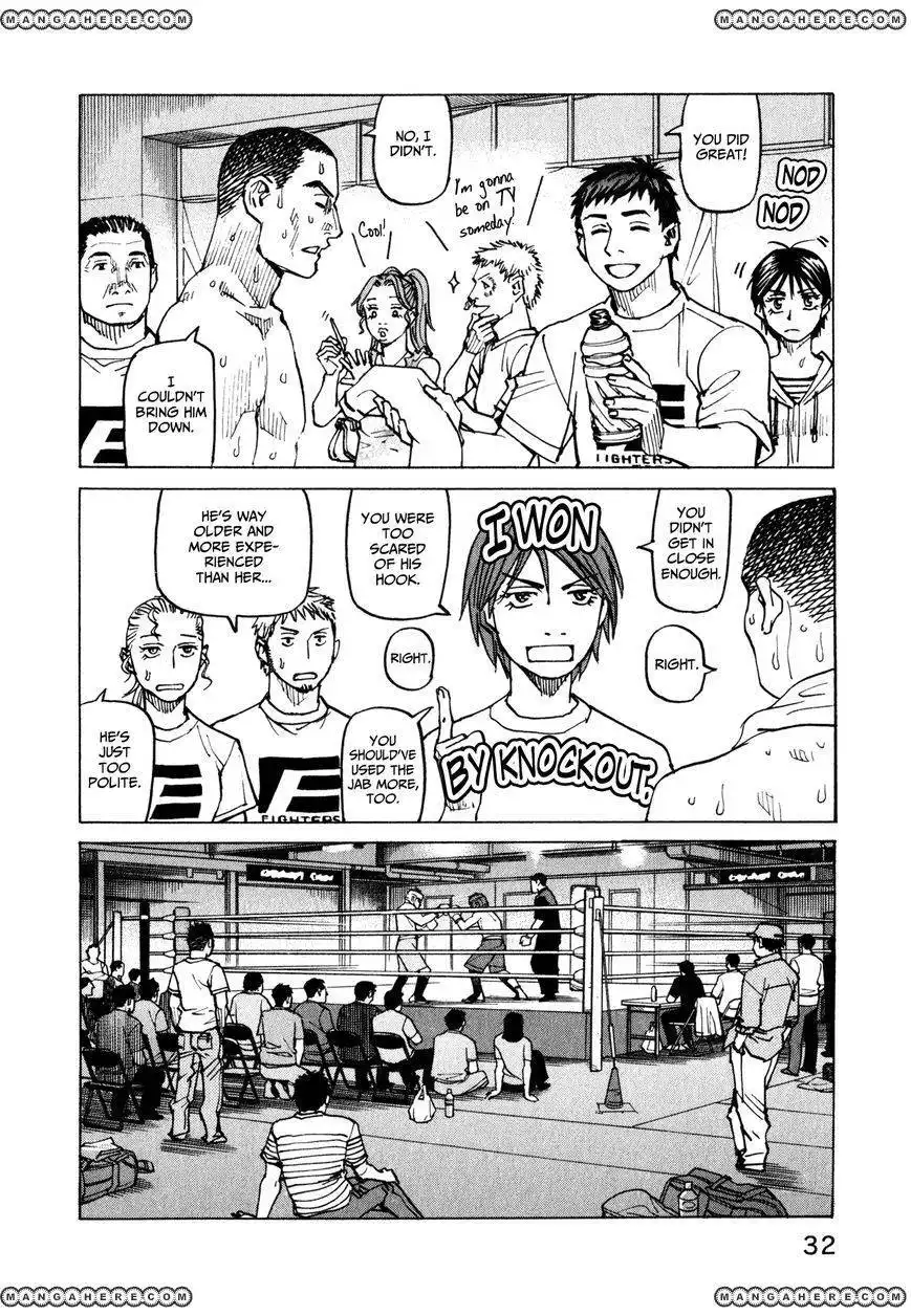 All-Rounder Meguru Chapter 58 12